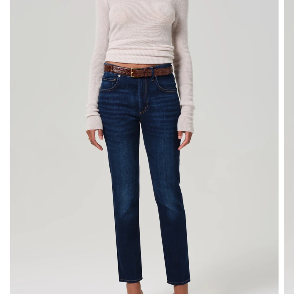 Citizens of Humanity Isola Jeans. Slim fit. EUC.